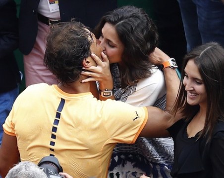 Рафаел Надал къса с ергенския живот,  ще се жени в Майорка