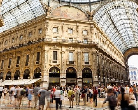 Шопинг в Милано - всички лъскави магазини събрани в идеалния център