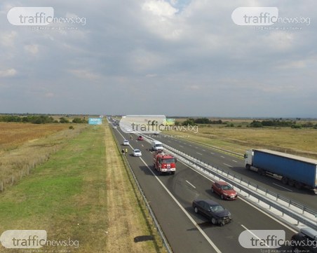 Тежка катастрофа на АМ 