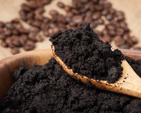 Утайката от кафето може да бъде много полезна