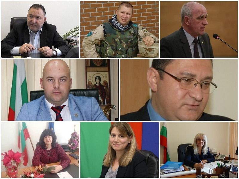 Основните кандидат-кметове в подбалканските общини са ясни, голямата въпросителна е в Карлово
