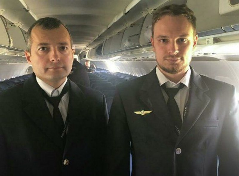 Путин награди пилотите, приземили самолет в царевична нива
