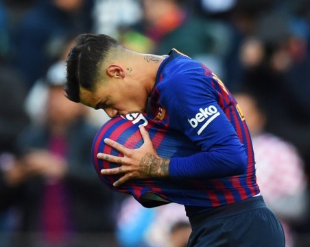 Байерн с трансферен удар - привлече звезда на Барса