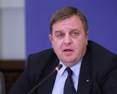 Каракачанов: Случаят в Сотиря показва, че концепцията ми е правилна