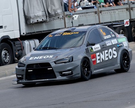 Константин Маршавелов втори в квалификациите на 