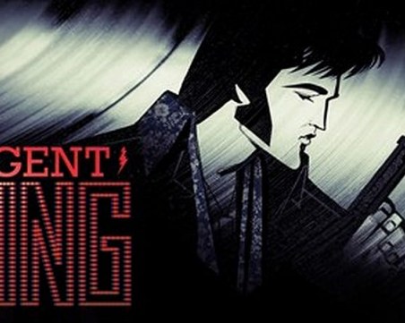 Нетфликс представя Елвис като таен агент