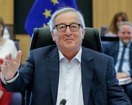 Оперират Жан-Клод Юнкер