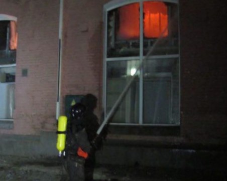 Осем души загинаха при пожар в хотел в Одеса