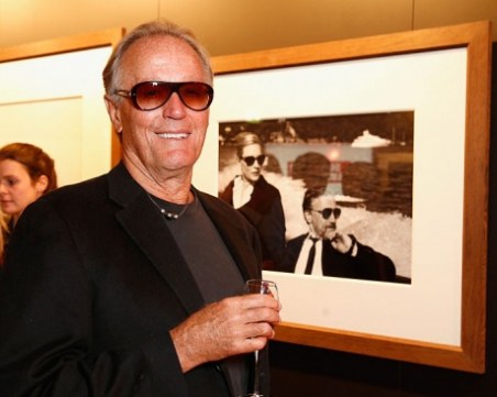 Почина холивудската звезда Питър Фонда