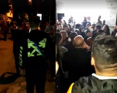 Стотици роми блокираха пътя София–Варна през нощта заради смъртта на 17-годишен