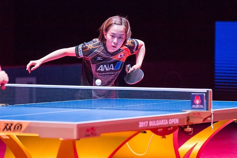 Изцяло китайски полуфинал при дамите на силния турнир по тенис на маса в Панагюрище