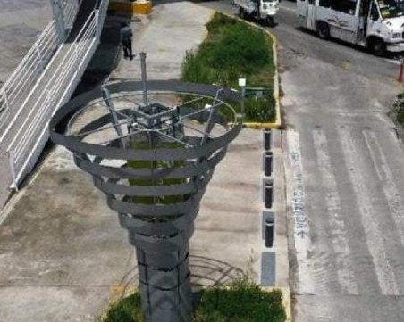 Изобретиха изкуствено дърво срещу глобалното затопляне