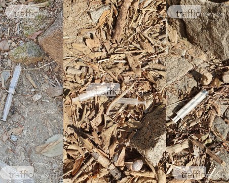 Мизерия! Спринцовки и счупени бутилки крият опасност за пловдивчани на Бунарджика