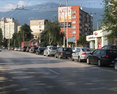 Променят движението на няколко места в София