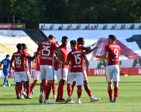 ЦСКА пречупи Арда след почивката