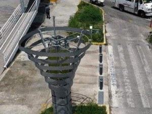 Изобретиха изкуствено дърво срещу глобалното затопляне
