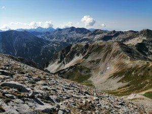 Турист се изгуби в Пирин, намериха го с кучета