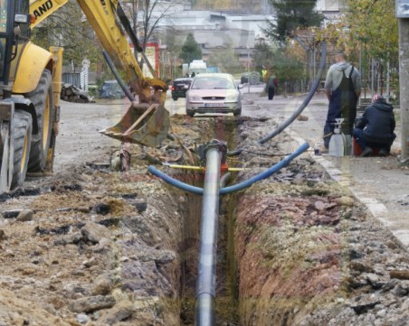 Баровците в кварталите под Витоша не могат да се окъпят