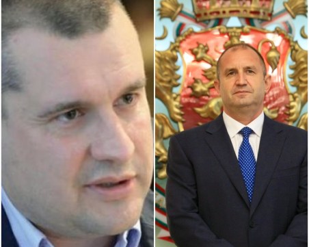 Бившият кадър на СДС Калоян Методиев оглавява администрацията на президента