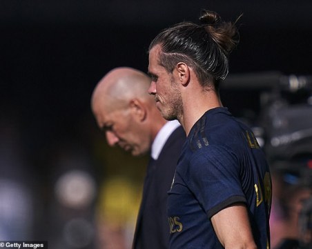 Гарет Бейл – от грешник до светец на Бернабеу