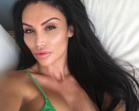 Моника Валериева пред TrafficNews: Не съм изгонена от апартамента ми!