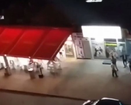 Пловдивчанин вилня в дюнерджийница в Тракия - сипал псувни, скочил и на бой