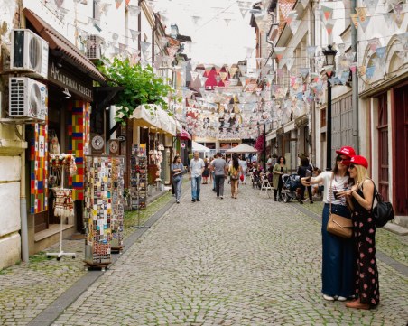 Пловдивски таланти ще рисуват бъдещето на града в Капана