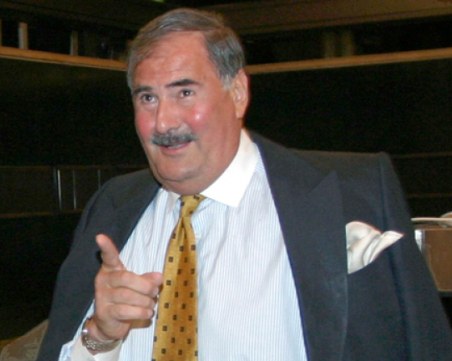 Почина Жорж Ганчев