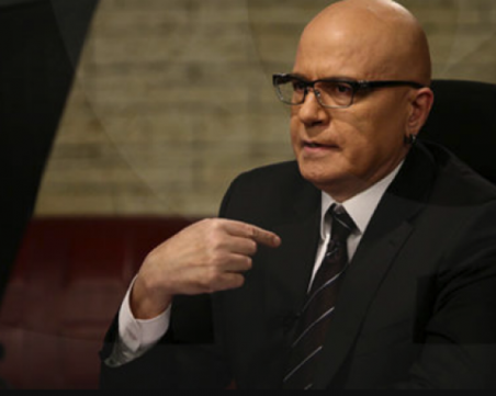 Социологическо проучване раздразни Слави Трифонов