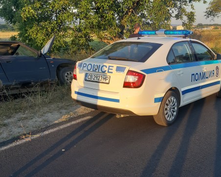 Тежка катастрофа край Плевенско, има пострадало дете