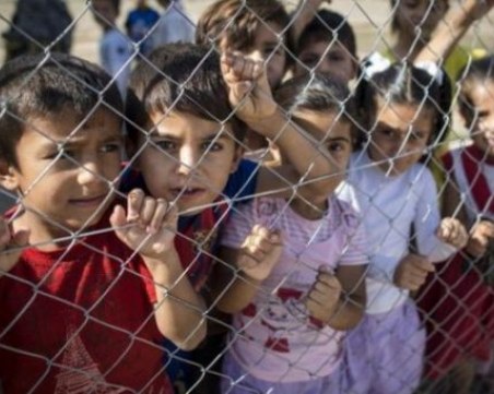 В света има 70 млн. бежанци – 12 000 деца убити или ранени през 2018-а