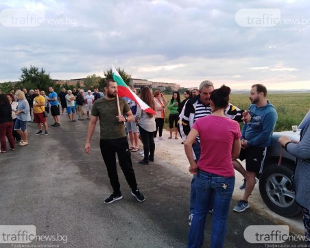 Внасят искането за референдум за дейността на екозавода край Шишманци