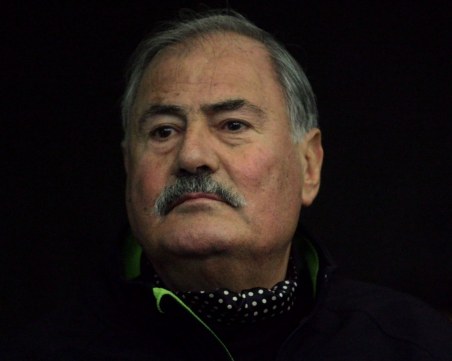 Жорж Ганчев: От Пловдив до Холивуд и от ДС до парламента