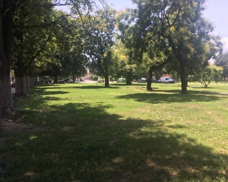 Зона за фрийрън, кучешки парк и спортни площадки изграждат в 5 населени места край Пловдив