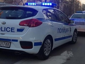 Полицейска гонка в Пловдив след осуетяване на проверка