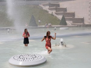 Жегата продължава и днес, 35 градуса следобед