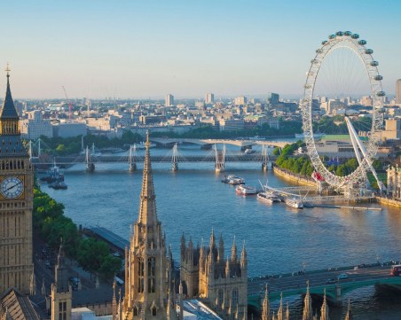 Ема Хопкинс: Искаме българите да останат във Великобритания