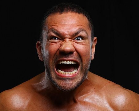 Кобрата отговори на Тайсън Фюри