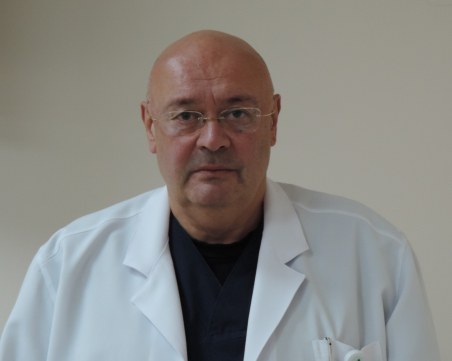 Мъжът на вицепрезидента Йотова ще оперира Ламбо