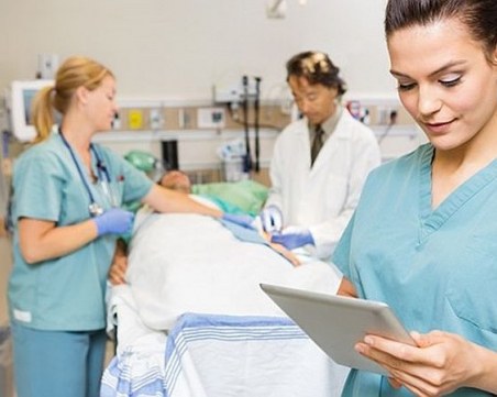 Медицински сестри и акушерки със самостоятелни практики