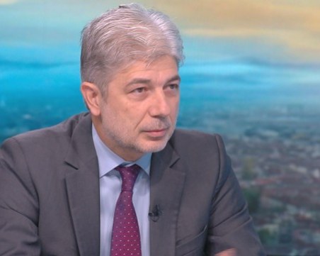 Нено Димов: След пожарите има повишаване на замърсителите на въздуха