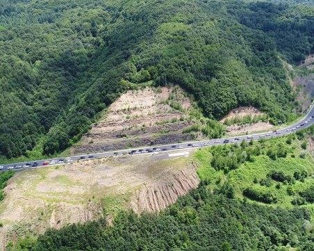 Откараха шестима души в болница след катастрофа на пътя за Маказа заради изпуснат кон
