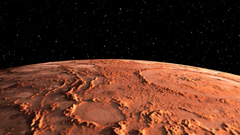Милиардерът Илон Мъск иска да взриви Марс