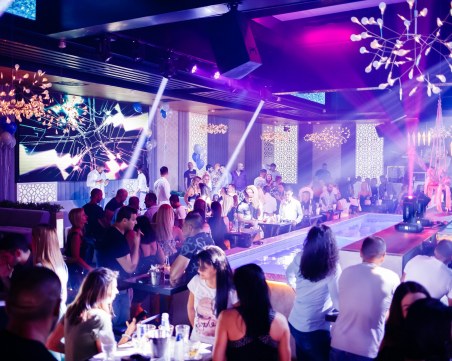 Десетки рап звезди ще изпълнят сцената на W Garden в четвъртък