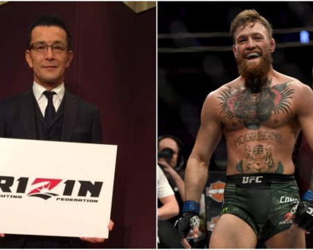 Готвят сензационно завръщане на Конър Макгрегър, но не в ММА