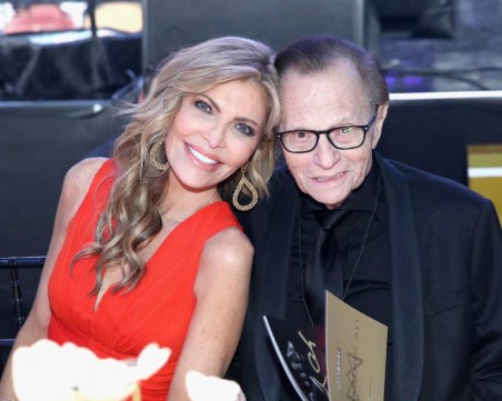 На 85 години Лари Кинг се развежда със седмата си съпруга