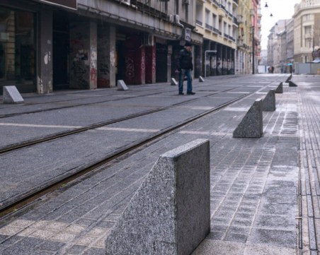 Обвиниха в хулиганство трошача на перките от 