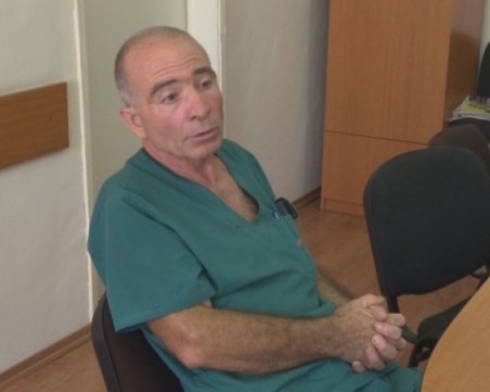 Отказаха да оповестят резултатите от проверката на доктора на убитото момиченце