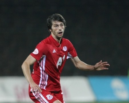 ЦСКА се освободи от играч, привлечен преди два месеца