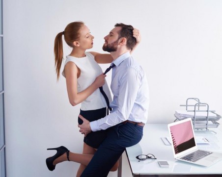 Вижте 15 странни факта за секса